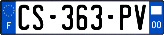 CS-363-PV