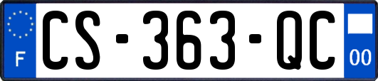 CS-363-QC