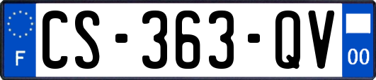 CS-363-QV