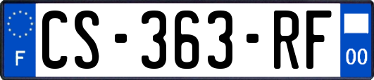 CS-363-RF