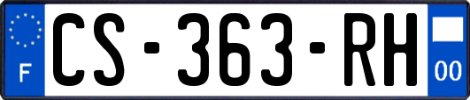 CS-363-RH