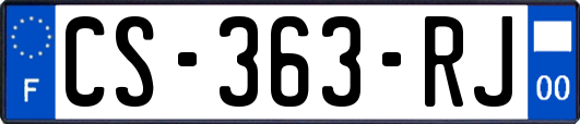 CS-363-RJ