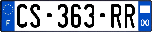 CS-363-RR