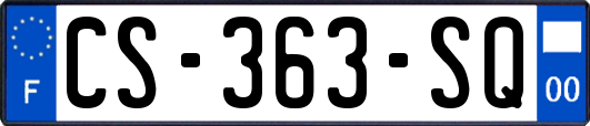CS-363-SQ