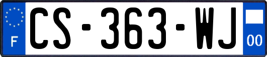 CS-363-WJ