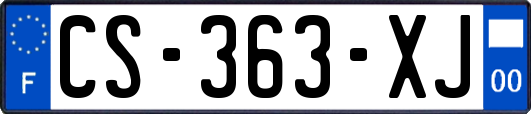 CS-363-XJ