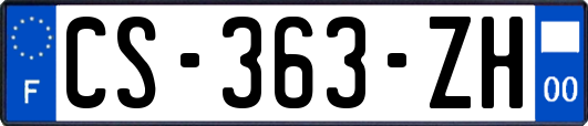 CS-363-ZH