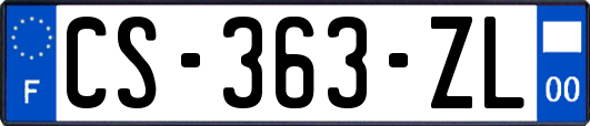 CS-363-ZL