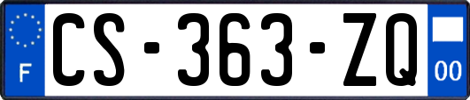 CS-363-ZQ