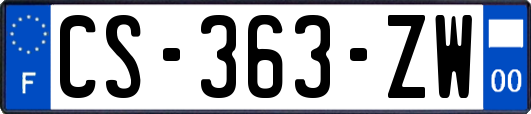 CS-363-ZW