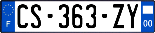 CS-363-ZY