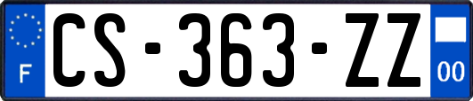 CS-363-ZZ