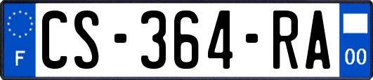 CS-364-RA