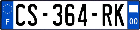 CS-364-RK