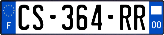 CS-364-RR