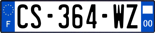 CS-364-WZ