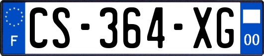 CS-364-XG