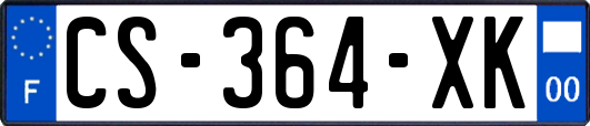 CS-364-XK