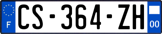 CS-364-ZH