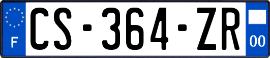 CS-364-ZR