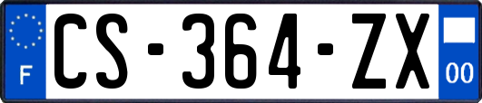 CS-364-ZX