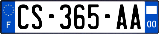 CS-365-AA