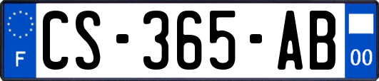 CS-365-AB