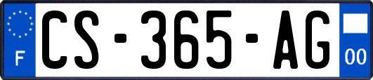 CS-365-AG