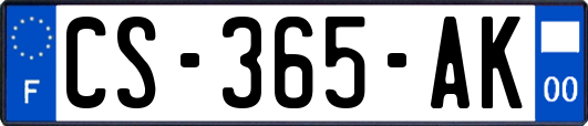 CS-365-AK