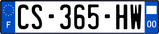 CS-365-HW