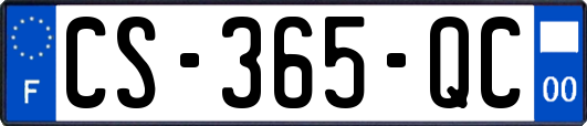 CS-365-QC