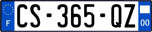 CS-365-QZ