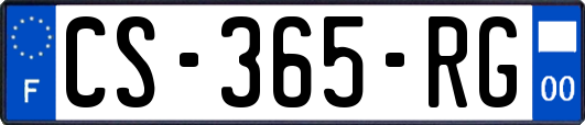 CS-365-RG