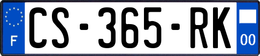 CS-365-RK