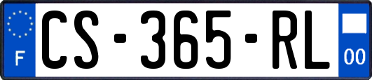 CS-365-RL