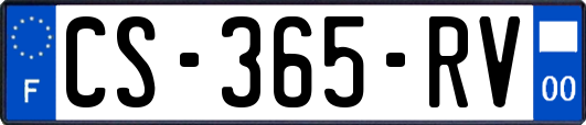 CS-365-RV