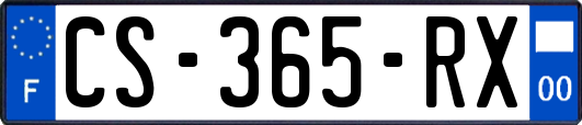 CS-365-RX