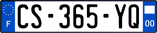 CS-365-YQ