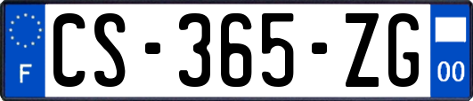 CS-365-ZG