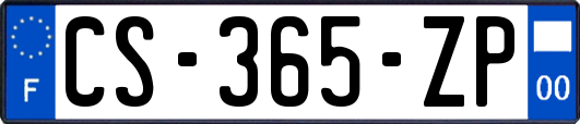 CS-365-ZP