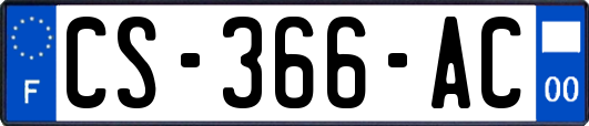 CS-366-AC