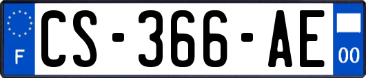 CS-366-AE