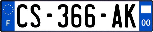 CS-366-AK