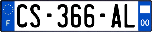 CS-366-AL