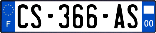 CS-366-AS