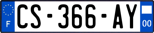 CS-366-AY