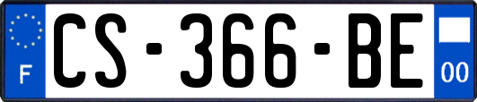 CS-366-BE