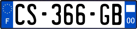 CS-366-GB