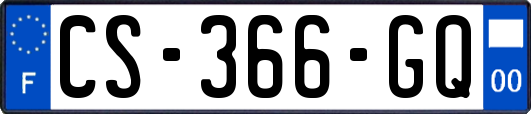 CS-366-GQ