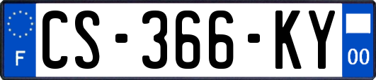 CS-366-KY